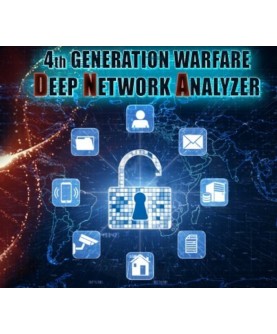 4th Generation Warfare - Deep Network Analyser DLC Steam Key GLOBAL